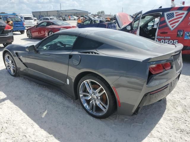 2016 Chevrolet Corvette Stingray Z51 3LT