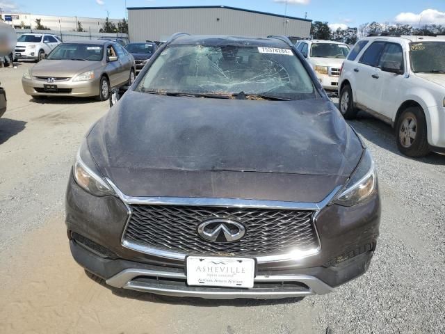 2018 Infiniti QX30 Base