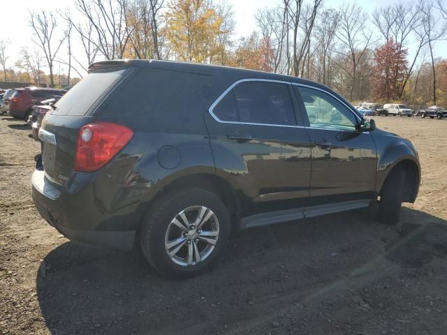 2012 Chevrolet Equinox LS