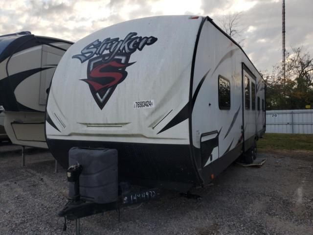 2017 Cruiser Rv Stryker