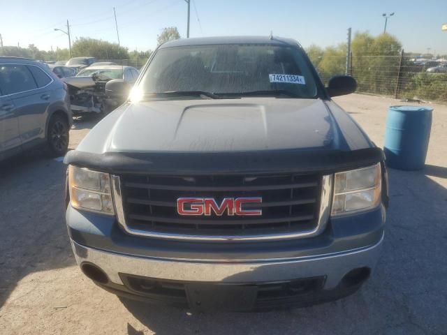 2008 GMC Sierra K1500