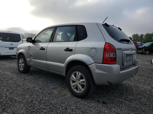 2009 Hyundai Tucson GLS