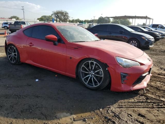 2018 Toyota 86