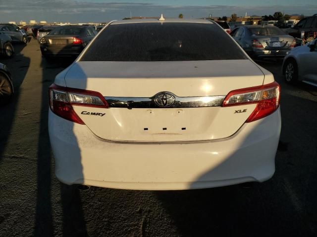 2013 Toyota Camry SE