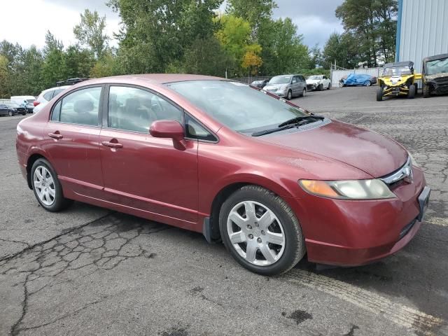 2008 Honda Civic LX