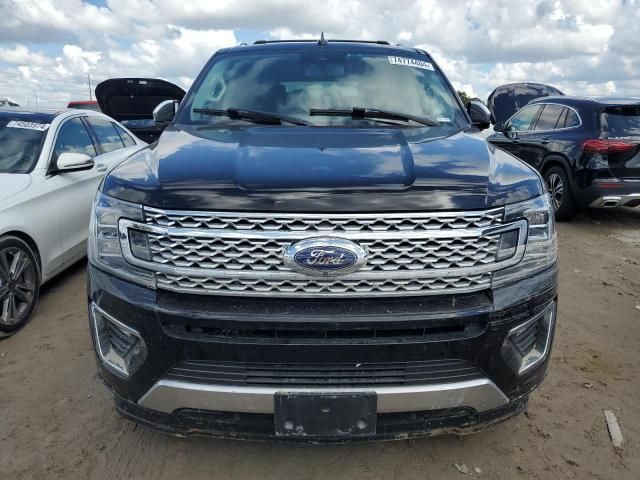 2019 Ford Expedition Platinum