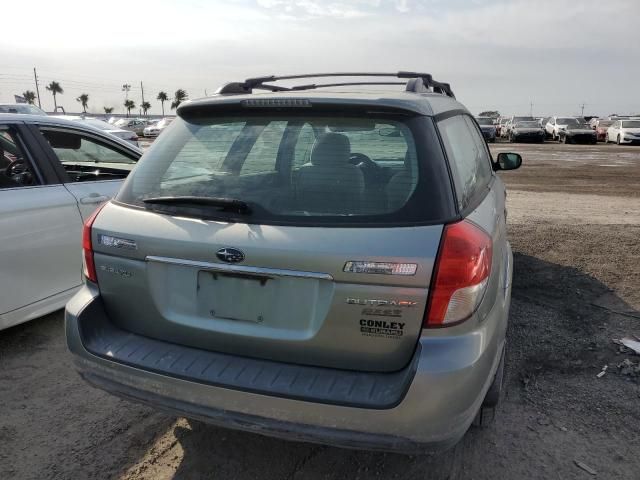 2009 Subaru Outback 2.5I