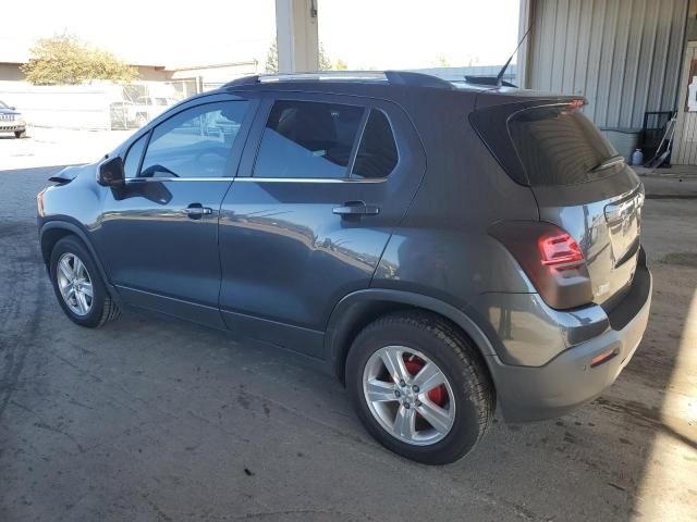 2016 Chevrolet Trax 1LT