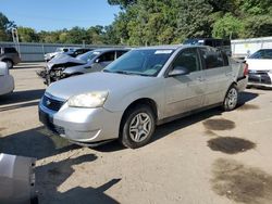 Salvage cars for sale at Shreveport, LA auction: 2006 Chevrolet Malibu LS