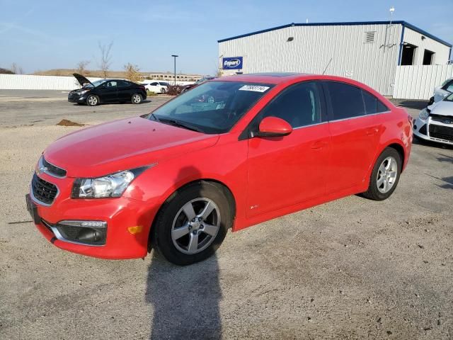 2015 Chevrolet Cruze LT