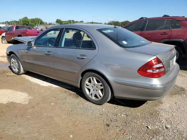 2006 Mercedes-Benz E 350