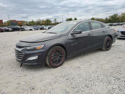 Chevrolet salvage cars for sale: 2022 Chevrolet Malibu LS