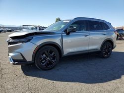 Salvage cars for sale at North Las Vegas, NV auction: 2024 Honda CR-V Sport Touring