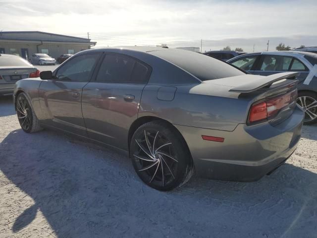 2012 Dodge Charger SXT