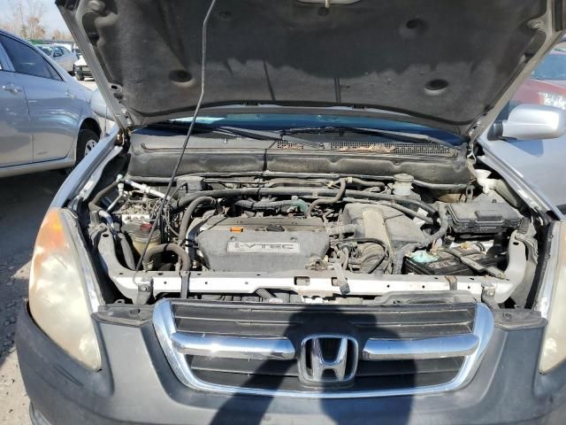 2004 Honda CR-V EX