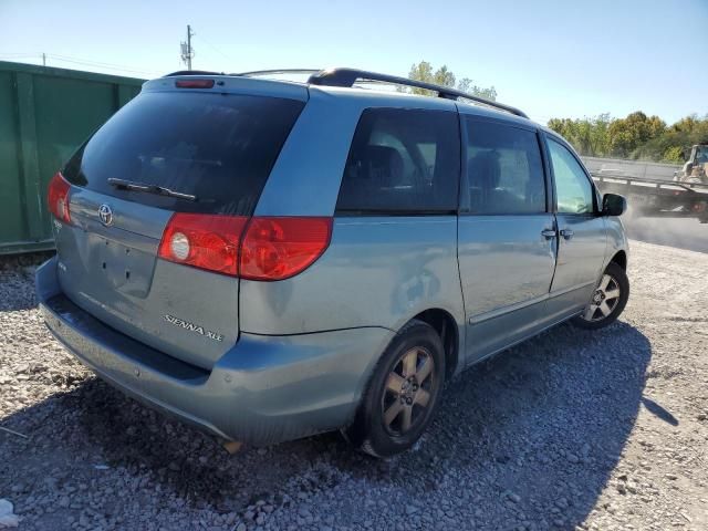 2008 Toyota Sienna XLE