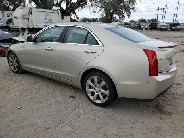 2015 Cadillac ATS Luxury