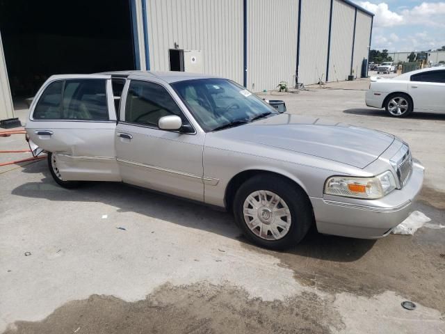 2006 Mercury Grand Marquis GS