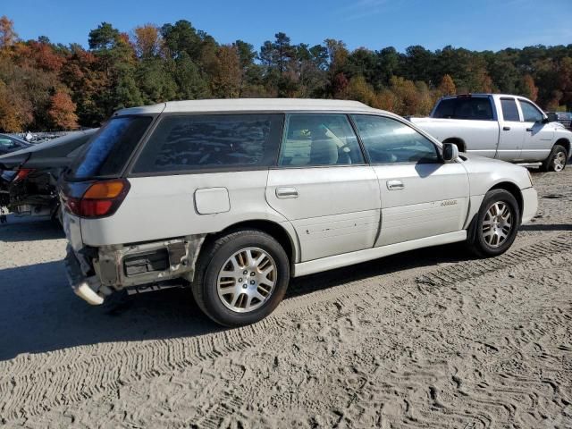 2003 Subaru Legacy Outback H6 3.0 Special