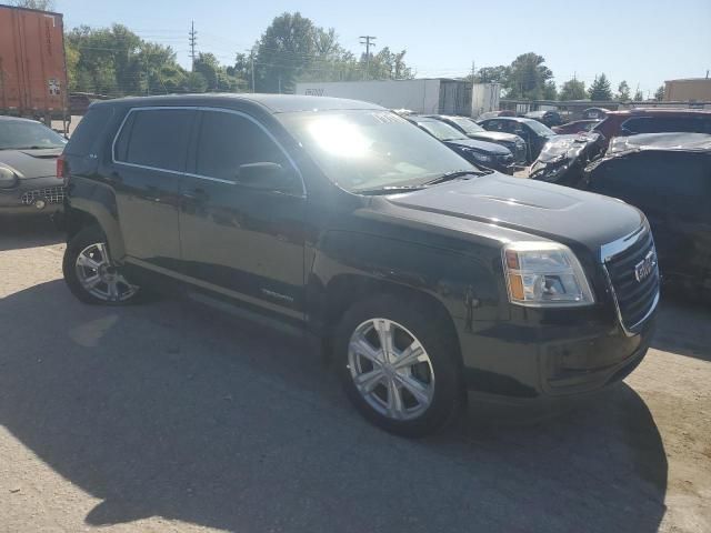 2017 GMC Terrain SLE