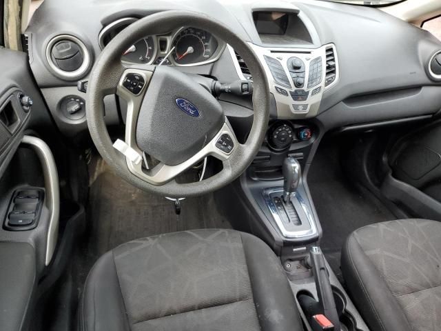 2011 Ford Fiesta SE