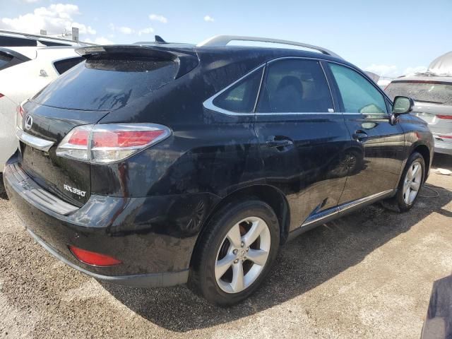 2013 Lexus RX 350 Base