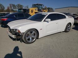 Vehiculos salvage en venta de Copart Spartanburg, SC: 2012 Dodge Charger R/T