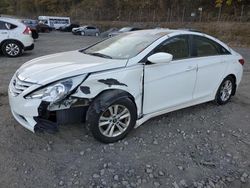 Hyundai salvage cars for sale: 2012 Hyundai Sonata GLS