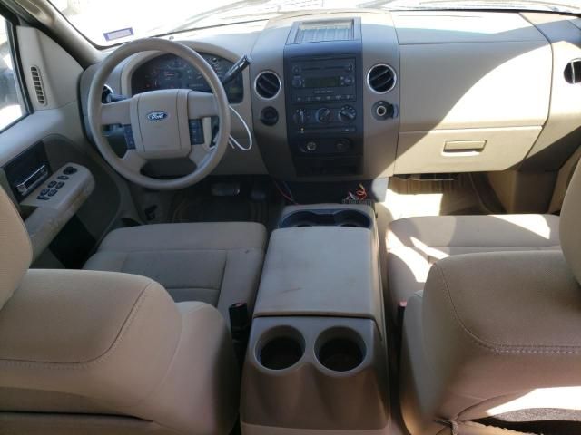 2005 Ford F150 Supercrew