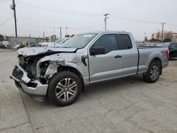 Lotes con ofertas a la venta en subasta: 2022 Ford F150 Super Cab