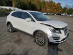 2019 Lincoln MKC Select