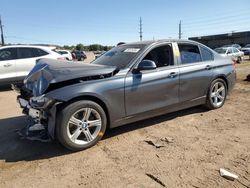 BMW Vehiculos salvage en venta: 2014 BMW 320 I