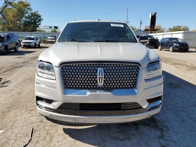 2021 Lincoln Navigator L Reserve