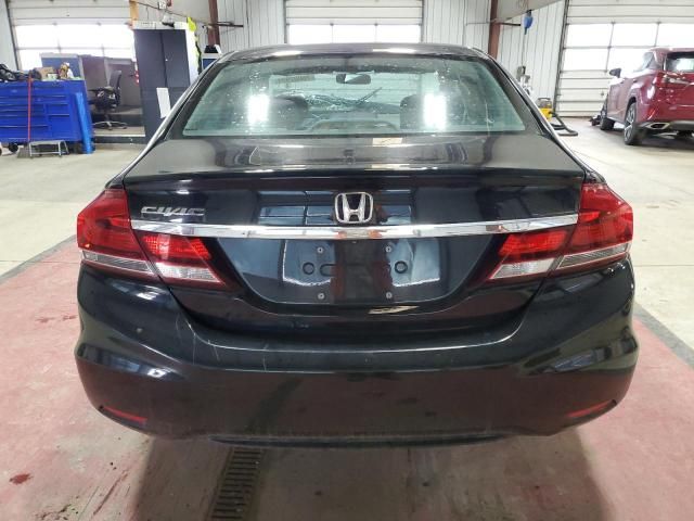 2014 Honda Civic EX