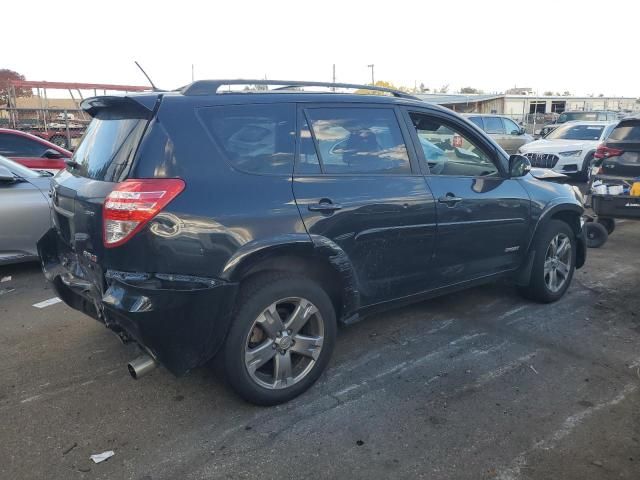 2010 Toyota Rav4 Sport