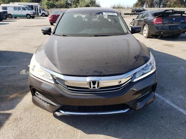 2017 Honda Accord EXL