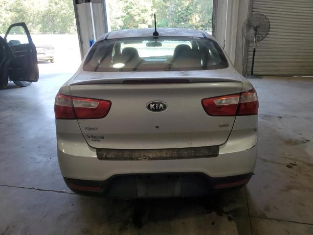 2014 KIA Rio LX