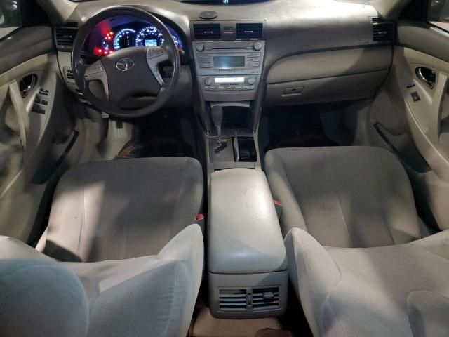 2011 Toyota Camry Hybrid