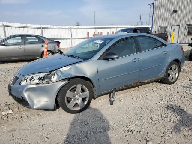 2007 Pontiac G6 Base