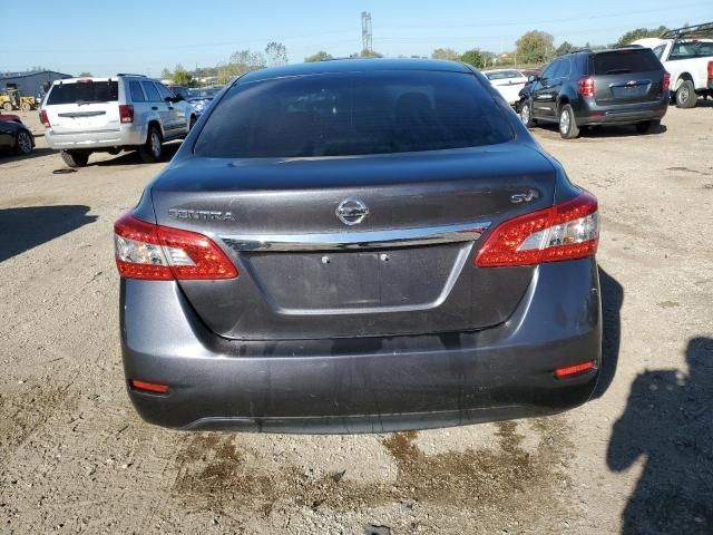 2014 Nissan Sentra S