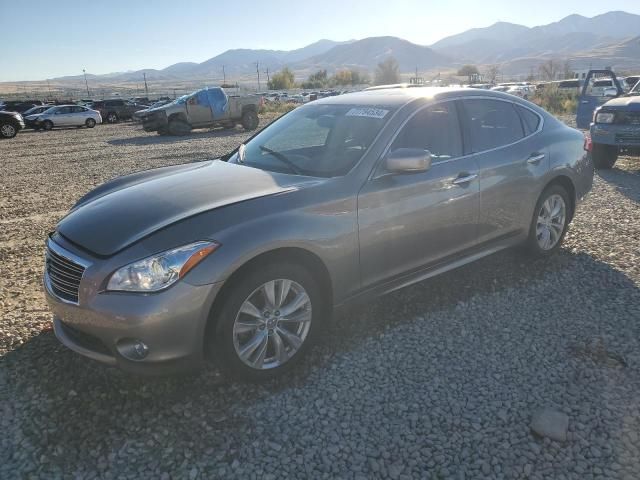 2011 Infiniti M37 X