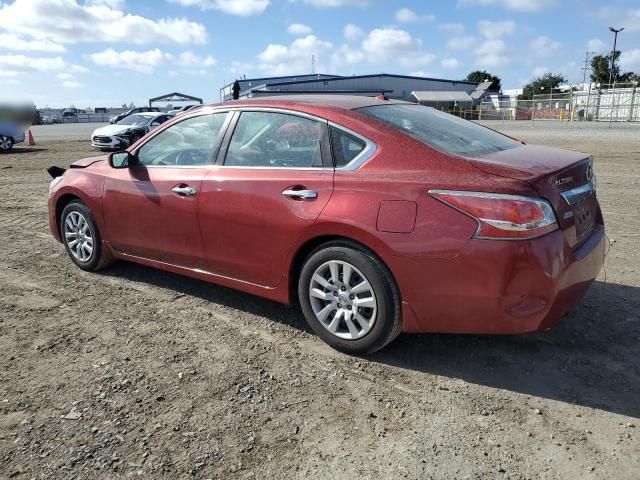 2015 Nissan Altima 2.5