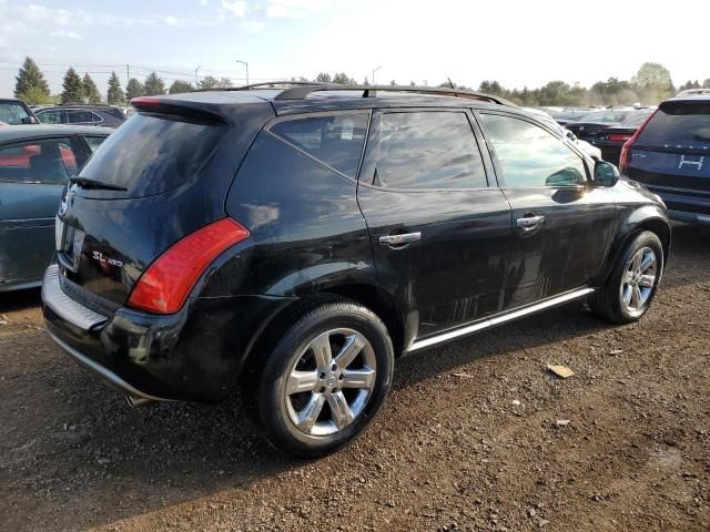 2007 Nissan Murano SL