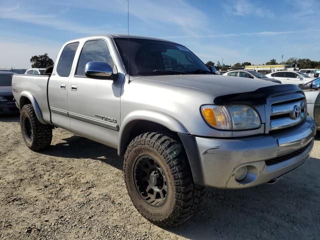 2003 Toyota Tundra Access Cab SR5