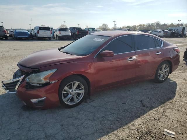 2014 Nissan Altima 2.5