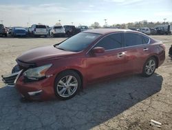 Nissan Vehiculos salvage en venta: 2014 Nissan Altima 2.5