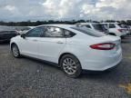 2016 Ford Fusion S