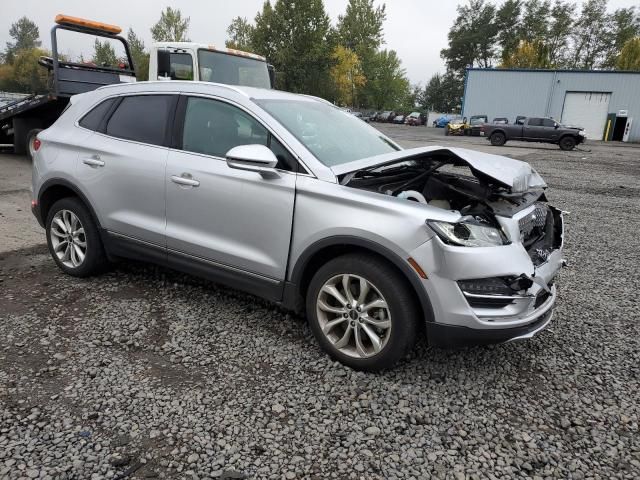 2019 Lincoln MKC Select