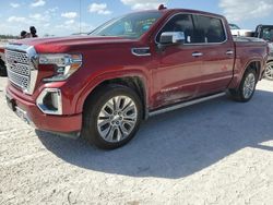 Salvage cars for sale from Copart Arcadia, FL: 2020 GMC Sierra K1500 Denali