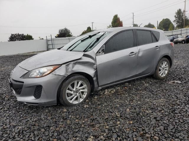 2013 Mazda 3 I